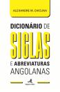 Dicionário de Siglas e Abreviaturas Angolanas