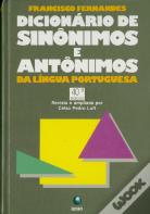 Dicionário de Sinônimos e Antônimos da Língua Portuguesa 