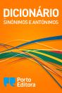Dicionário de Sinónimos e Antónimos - Preview