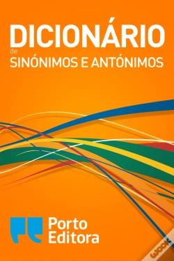 Capa do artigo Dicionário de Sinónimos e Antónimos