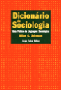 Dicionário de Sociologia - Preview