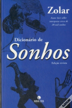 Capa do artigo Dicionário de Sonhos