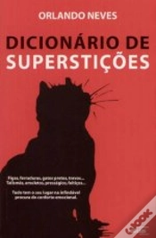 Capa do artigo Dicionário de Superstições