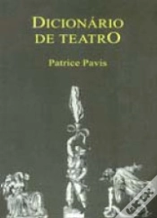 Capa do artigo Dicionário de Teatro