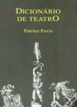 Capa do artigo Dicionário de Teatro