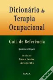 Capa do artigo Dicionário de Terapia Ocupacional