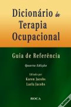 Capa do artigo Dicionário de Terapia Ocupacional