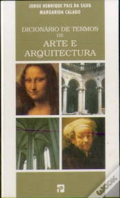 Capa do artigo Dicionário de Termos de Arte e Arquitectura