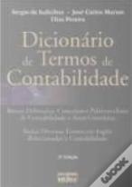 Dicionário de Termos de Contabilidade