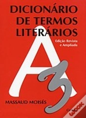 Capa do artigo Dicionário De Termos Literários
