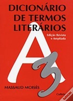 Capa do artigo Dicionário De Termos Literários