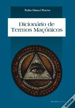 Capa do artigo Dicionário de Termos Maçónicos