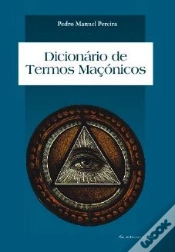 Capa do artigo Dicionário de Termos Maçónicos
