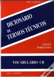 Capa do artigo Dicionário de Termos Técnicos Inglês-Português
