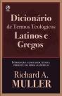 Dicionário De Termos Teológicos Latinos E Gregos - Preview