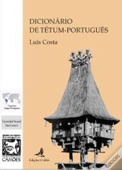 Capa do artigo Dicionário de Tétum-Português (Edição de Bolso)