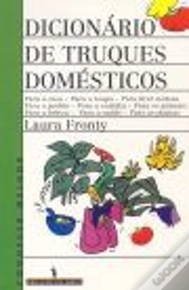 Capa do artigo Dicionário de Truques Domésticos