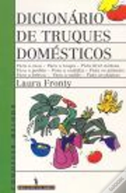 Capa do artigo Dicionário de Truques Domésticos
