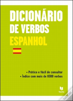 Capa do artigo Dicionário de Verbos Espanhol