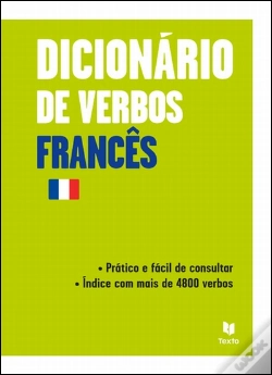 Capa do artigo Dicionário de Verbos Francês