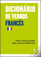 Capa do artigo Dicionário de Verbos Francês