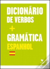 Capa do artigo Dicionário de Verbos + Gramática Espanhol