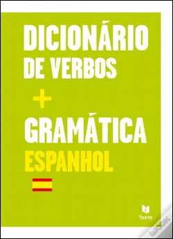 Capa do artigo Dicionário de Verbos + Gramática Espanhol
