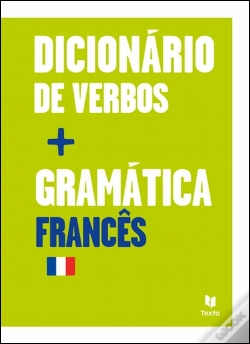 Capa do artigo Dicionário de Verbos + Gramática Francês