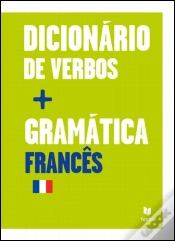 Capa do artigo Dicionário de Verbos + Gramática Francês