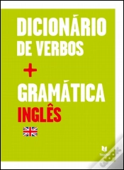 Capa do artigo Dicionário de Verbos + Gramática Inglês