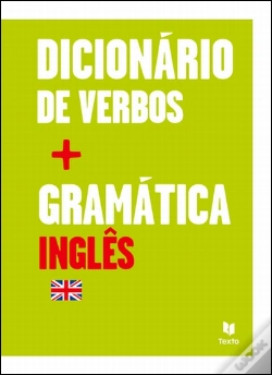 Capa do artigo Dicionário de Verbos + Gramática Inglês