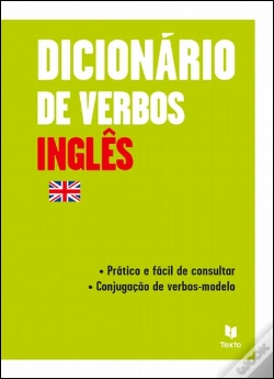 Capa do artigo Dicionário de Verbos Inglês