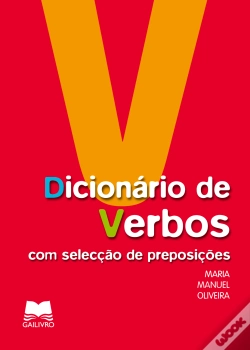 Capa do artigo Dicionário de Verbos