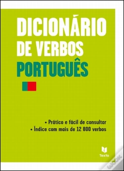 Capa do artigo Dicionário de Verbos Português
