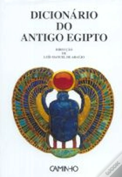 Capa do artigo Dicionário do Antigo Egipto