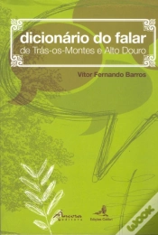Capa do artigo Dicionário do Falar de Trás-os-Montes e Alto Douro