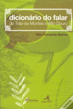 Capa do artigo Dicionário do Falar de Trás-os-Montes e Alto Douro