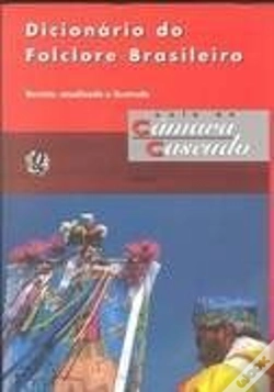 Capa do artigo Dicionário do Folclore Brasileiro