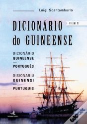 Capa do artigo Dicionário do Guineense