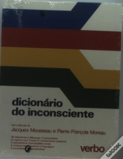 Capa do artigo Dicionário do Inconsciente
