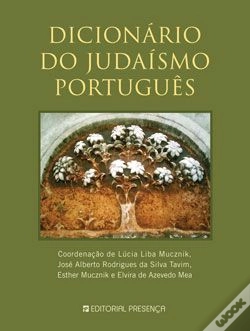 Capa do artigo Dicionário do Judaísmo Português