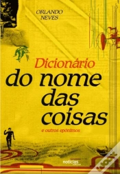 Capa do artigo Dicionario Do Nome Das Coisas