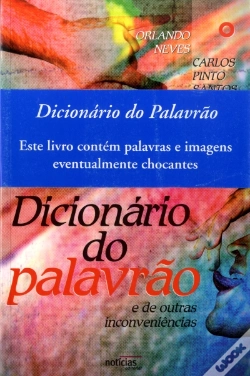 Capa do artigo Dicionário do Palavrão e de Outras Inconveniências