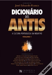 Capa do artigo Dicionário dos Antis