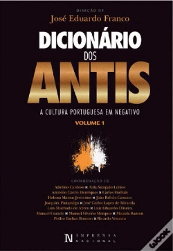 Capa do artigo Dicionário dos Antis