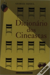 Capa do artigo Dicionário dos Cineastas