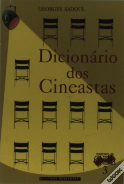 Capa do artigo Dicionário dos Cineastas