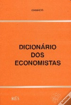 Capa do artigo Dicionário dos Economistas