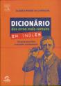 Dicionário dos Erros Mais Comuns em Inglês - Preview