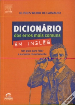 Capa do artigo Dicionário dos Erros Mais Comuns em Inglês